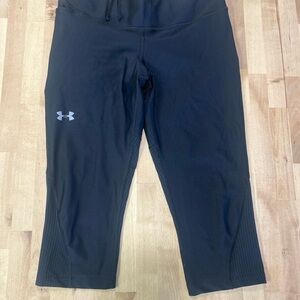 Under Armour Black Leggings
